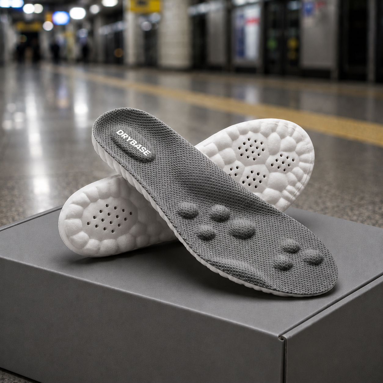 Motion™ Massage Insoles