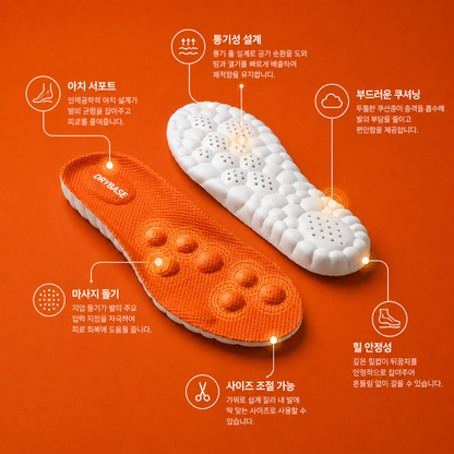 Motion™ Massage Insoles